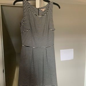 Merona Striped Dress